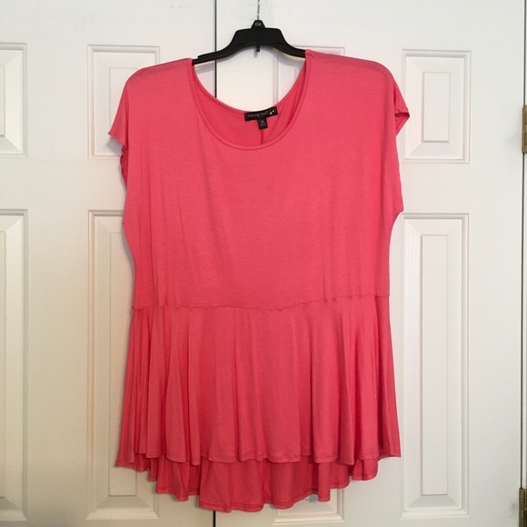 living doll Tops - Living Doll Los Angeles Top NWOT living doll Tops - Living Doll Los Angeles Top NWOT